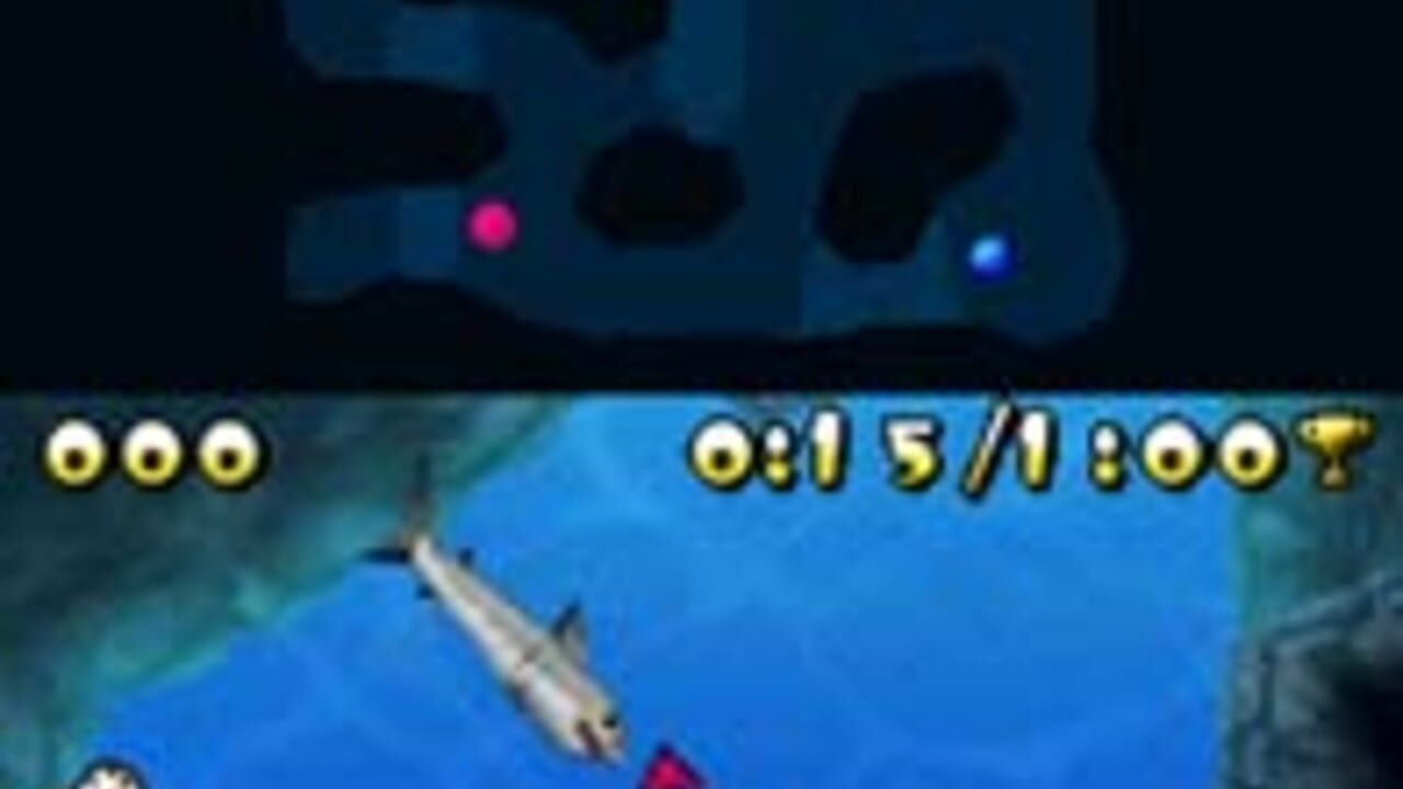 Puffins - Let's Fish! — screenshot (WOR)