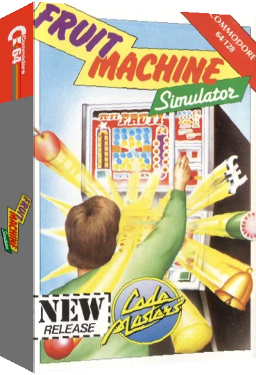 Fruit Machine Simulator — box-3D (WOR)