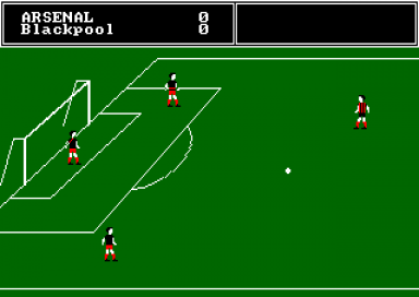 Big League Soccer 2 — ss (WOR)