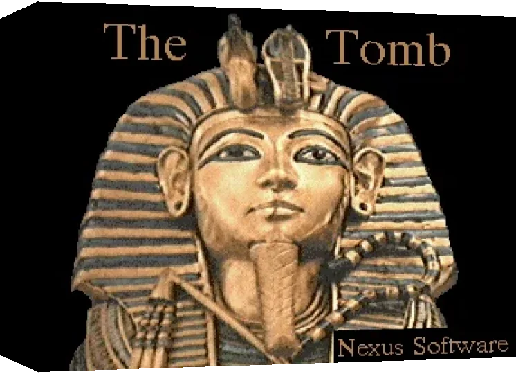 Tomb, The — box-3D (WOR)