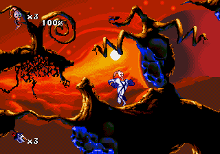 Earthworm Jim II — ss (WOR)