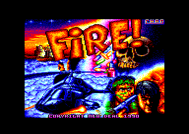 Fire! — sstitle (EU)