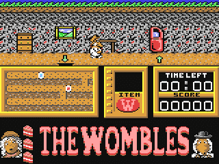 The Wombles — ss (WOR)