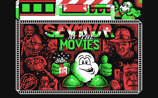 Seymour Goes To Hollywood — sstitle (EU)