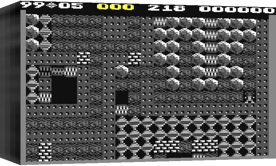The Best of Powerdash — box-3D (WOR)