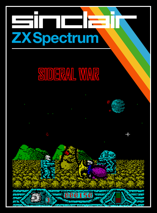 Sideral War — box-2D (SS)