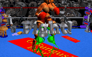 Total Knockout Boxing — ss (WOR)