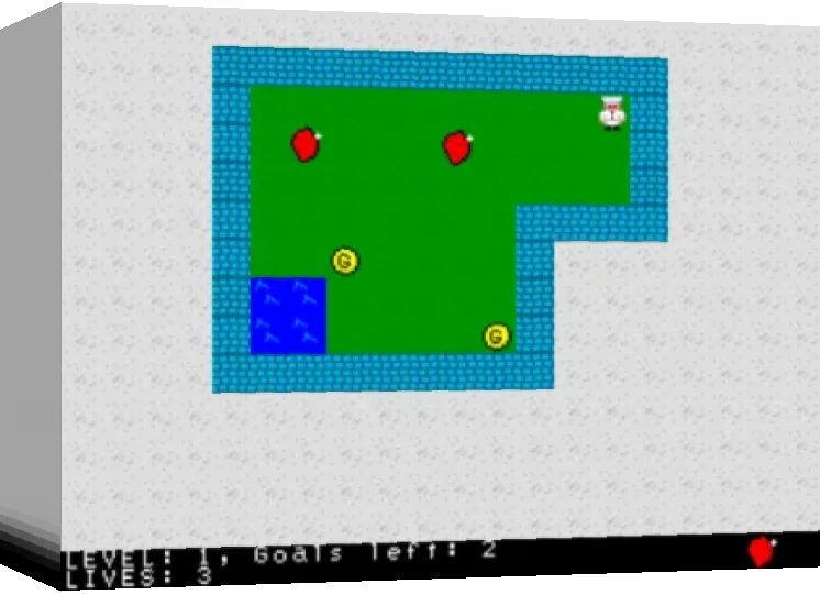 A Small Journey — box-3D (WOR)