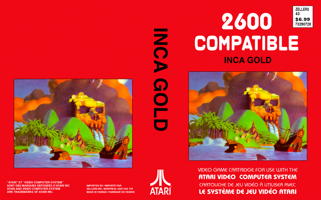 Inca Gold — box-texture (EU)