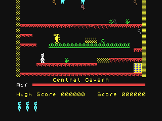 Manic Miner 2010 — ss (WOR)