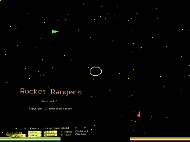 Rocket Rangers — mixrbv2 (WOR)