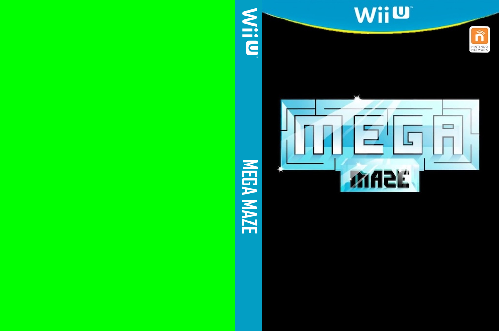 Mega Maze — box-texture (CUS)
