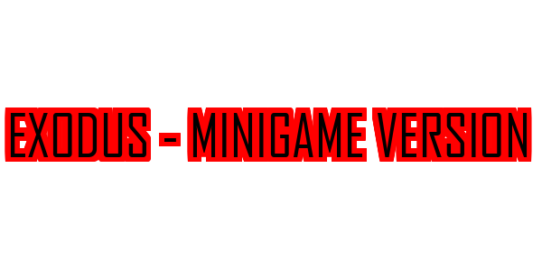 Exodus - Minigame Version — wheel-hd (SS)