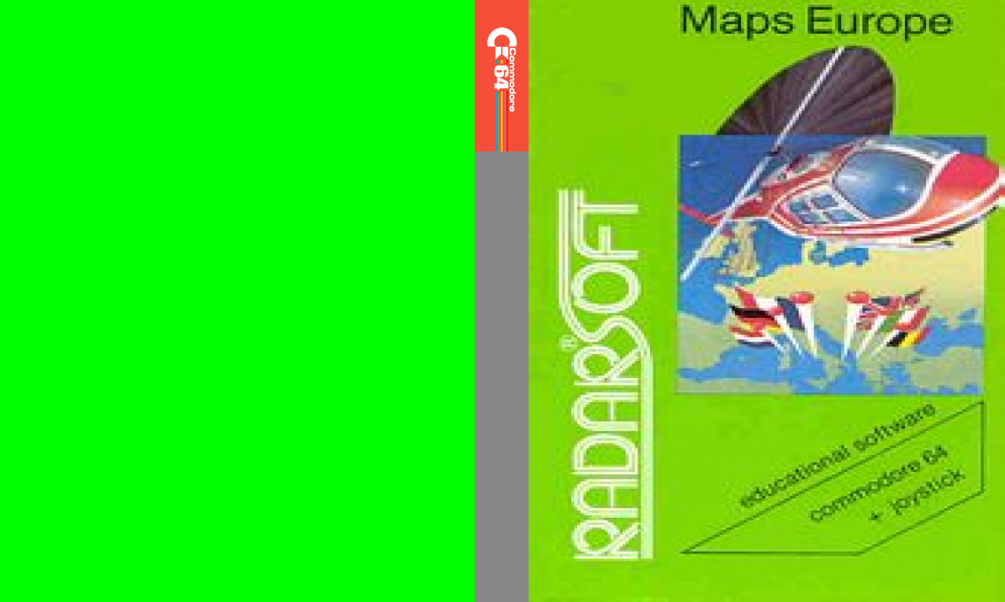 Maps 64 : Europe — box-texture (WOR)