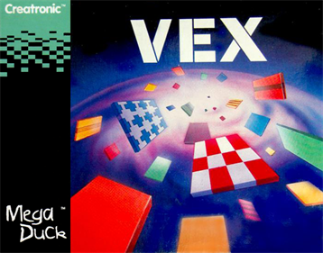 Vex box art