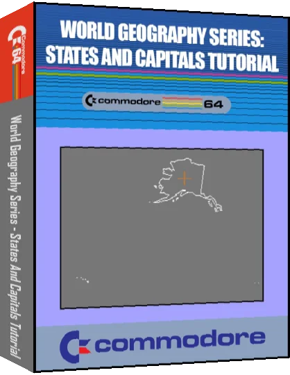 States and Capitals Tutorial — box-3D (CUS)