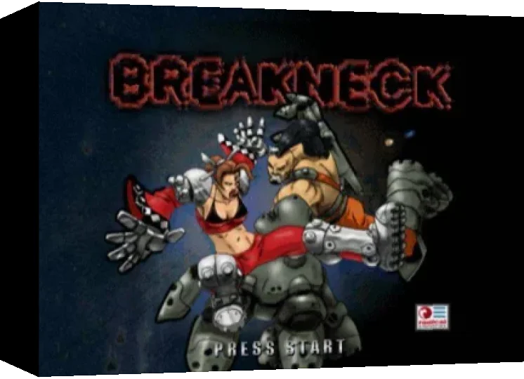 Breakneck — box-3D (WOR)