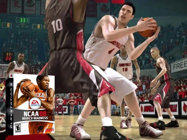 NCAA March Madness 08 — mixrbv2 (US)