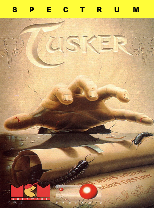 Tusker — box-2D (SP)