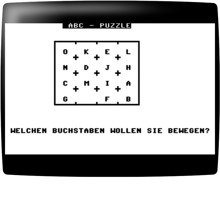 ABC-Puzzle — mixrbv1 (DE)
