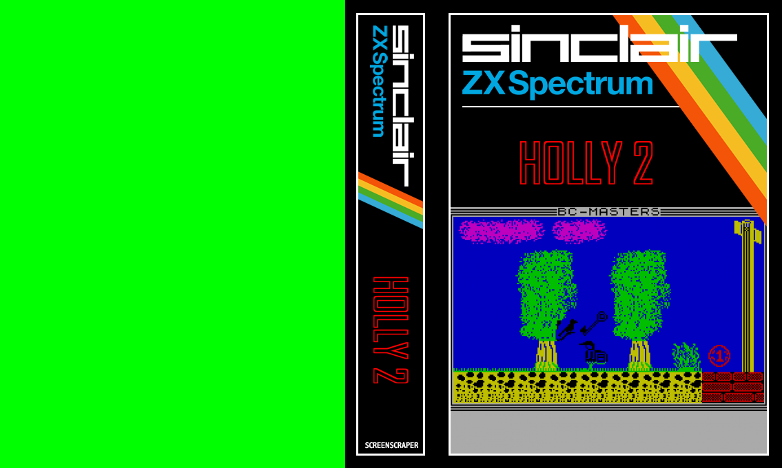 Holly 2 — box-texture (SS)