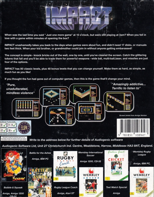 Impact 95 — box-2D-back (WOR)