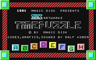 Timepuzzle — sstitle (WOR)