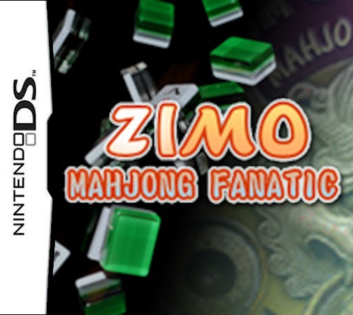 Zimo - Mahjong Fanatic box art