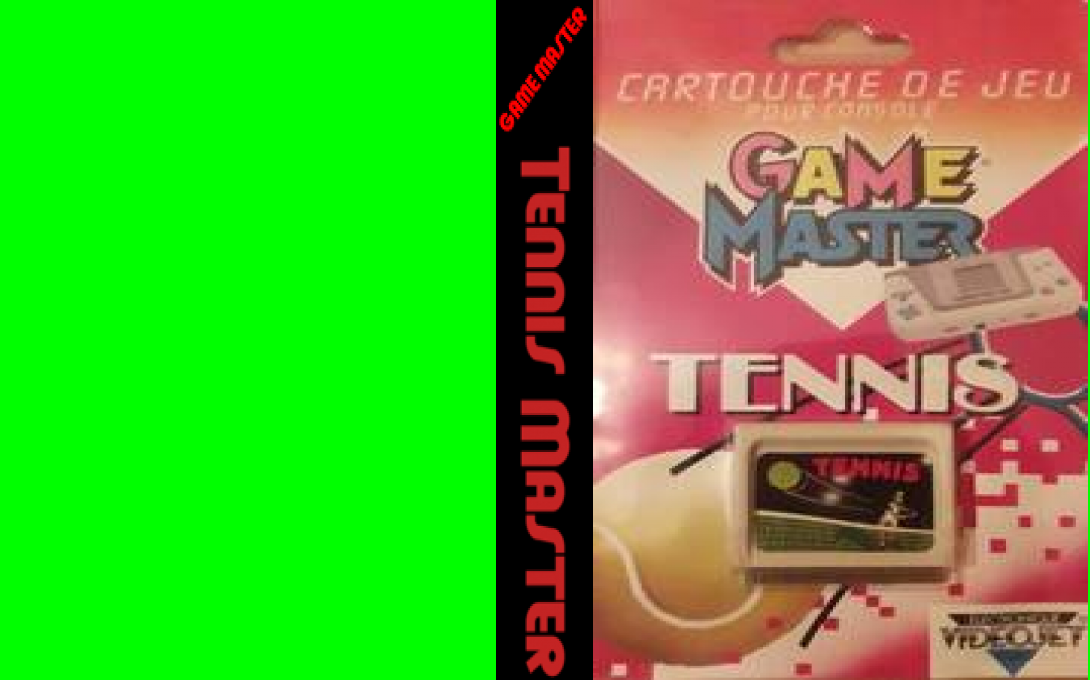 Tennis Master — box-texture (FR)