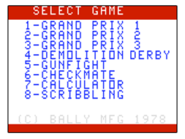 Grand Prix + Demolition Derby — sstitle (WOR)