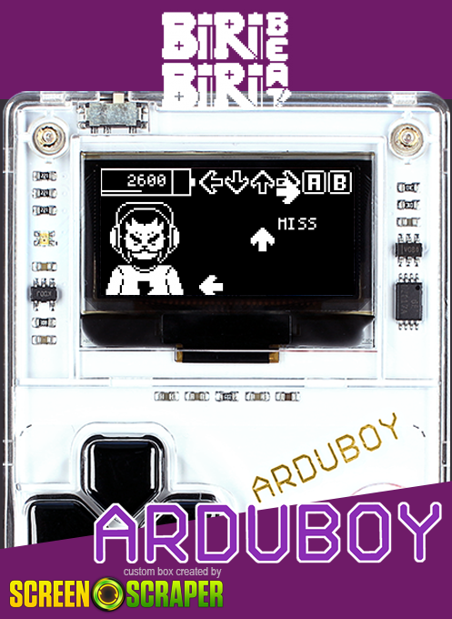 BiriBiriBeat box art