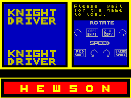 Knight Driver — sstitle (WOR)