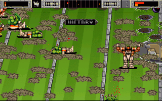 Brutal Football — ss (WOR)
