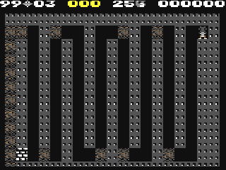 Boulder Dash Geil — ss (WOR)