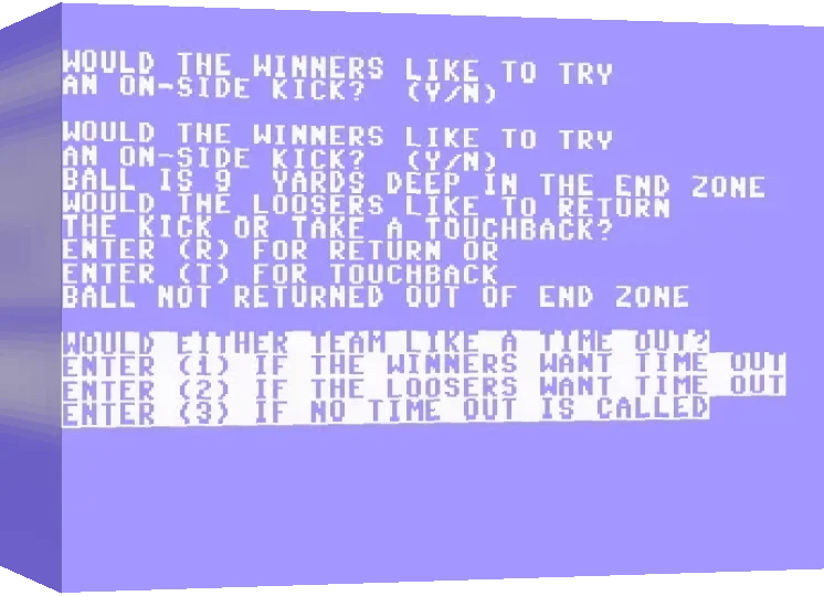 Gilm Football — box-3D (WOR)