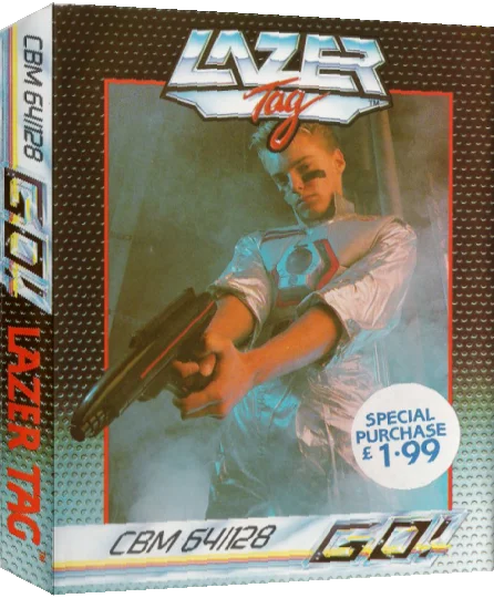 Lazer Tag — box-3D (EU)