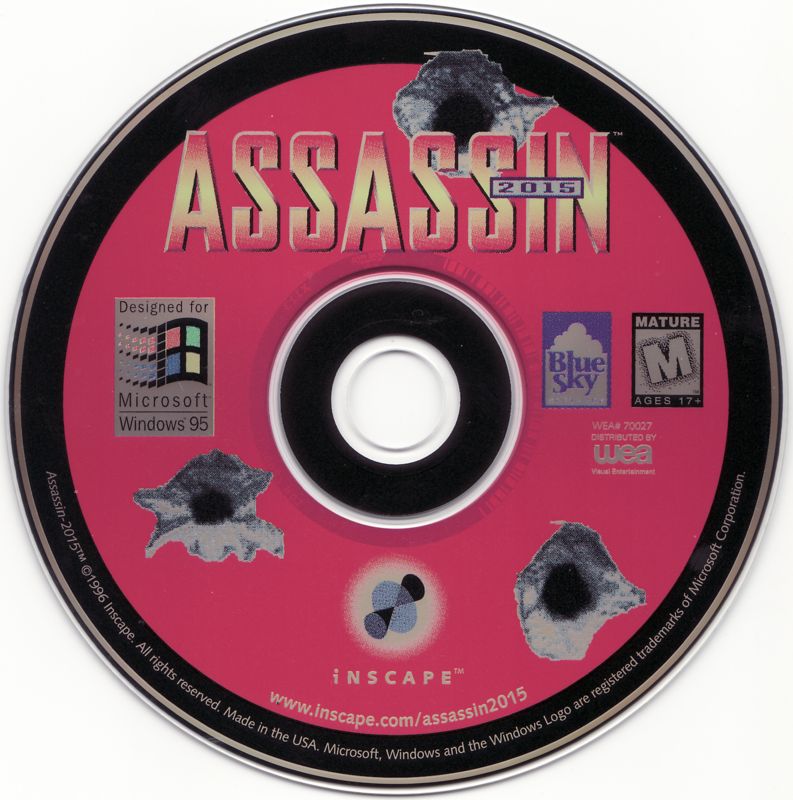 Assassin 2015 — support-2D (WOR)