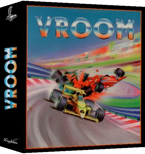 Vroom — box-3D (EU)