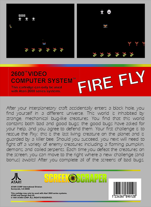 Fire Fly — box-2D-back (SS)