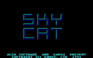 Sky Cat — sstitle (EU)