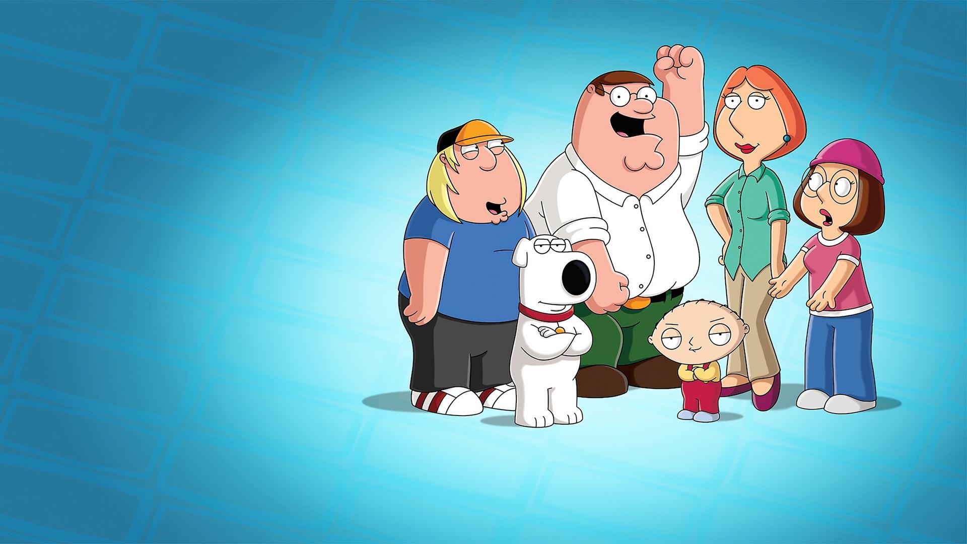 Family Guy - Back to the Multiverse — fanart