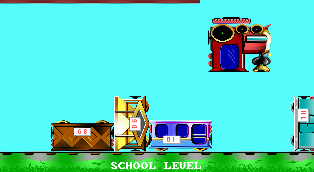 Magnetic Crane — ss (WOR)