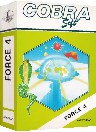 Force Quatre — box-3D (FR)