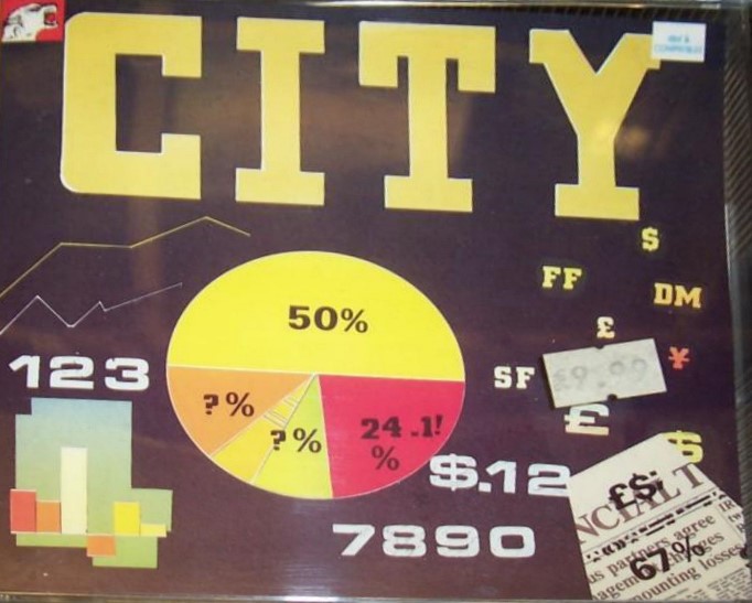 City box art