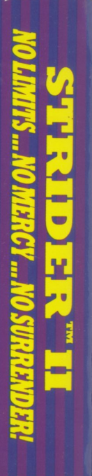 Strider 2 — box-2D-side (EU)