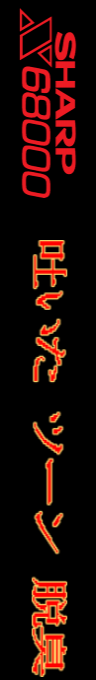 Haita Tsuun Dash — box-2D-side (SS)
