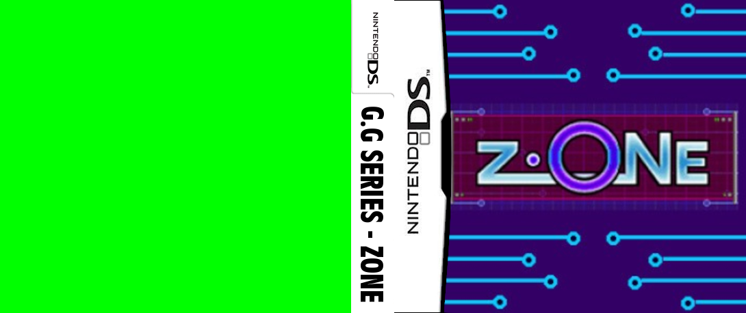 G.G Series - Zone — box-texture (WOR)