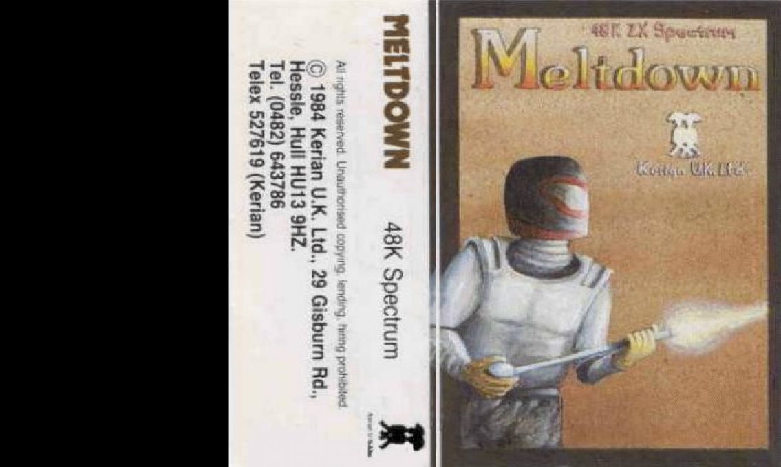 Meltdown — box-texture (WOR)