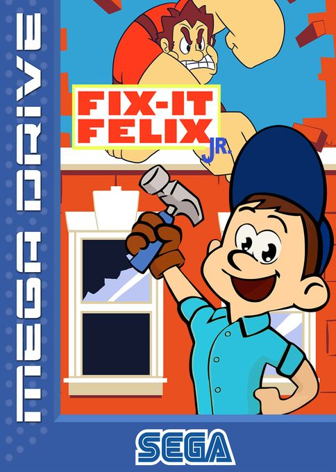 Fix-It Felix, Jr. — box-2D (EU)