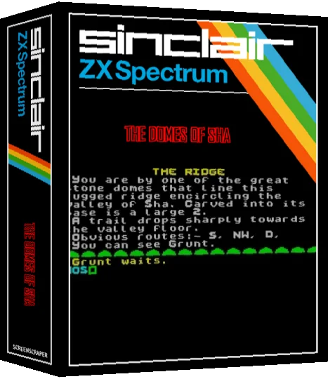 The Domes of Sha — box-3D (SS)